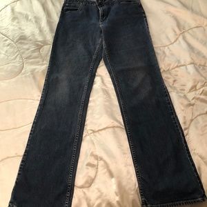 Gap boot cut women’s jeans Size 12